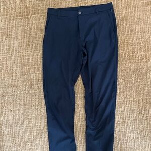 lululemon Men's ABC Slim Fit Warpstreme Pants 32W/33L